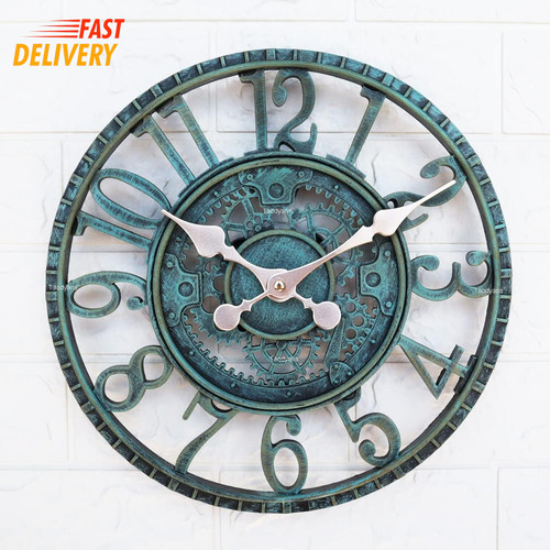 Outdoor wanduhr garten - outdoor,