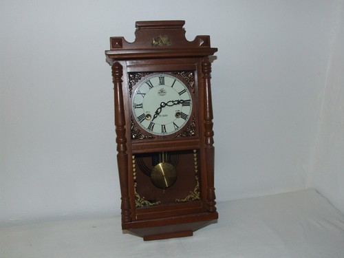 Beacon mechanische wanduhr - beacon,