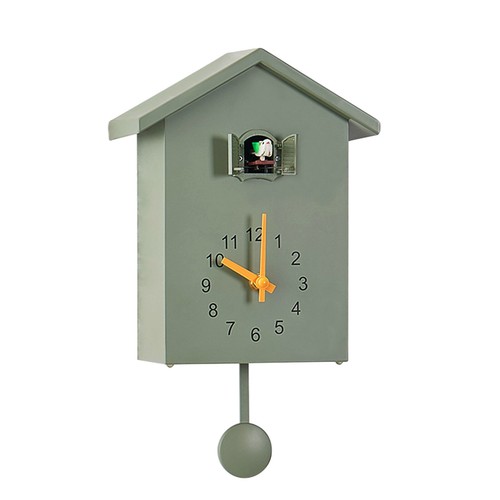 Kuckucksuhr modern pendeluhr - kuckucksuhr,modern,