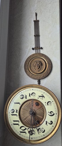 Wanduhr pendeluhr antik - wanduhr,