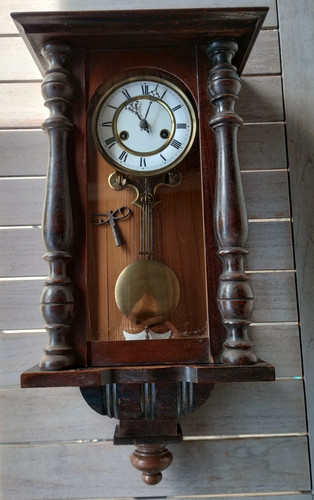 Regulator wanduhr pendeluhr - wanduhr,