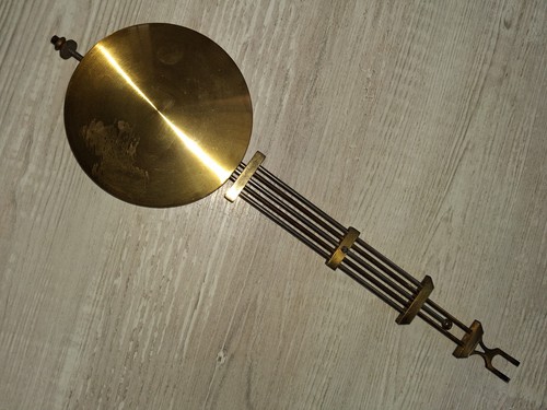 Antik junghans messing - junghans,