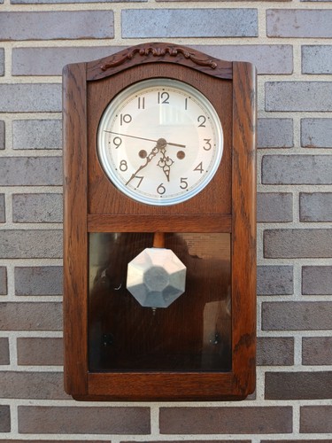 Regulator wanduhr pendeluhr - regulator,