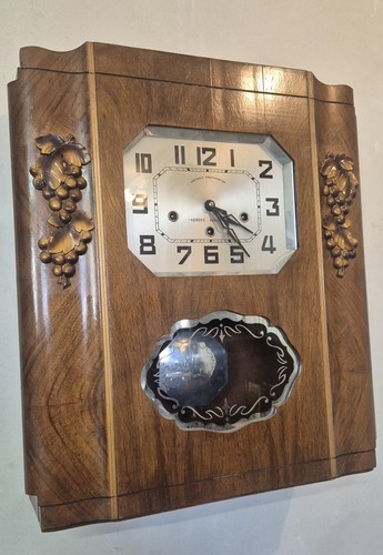 Antike wanduhr carillon - wanduhr,