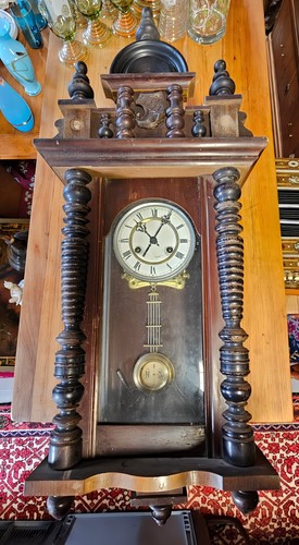 Schöner antiker regulator - schöner,