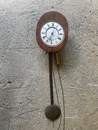 Antike pendel holz wanduhr - antike, pendel-holz-wanduhr