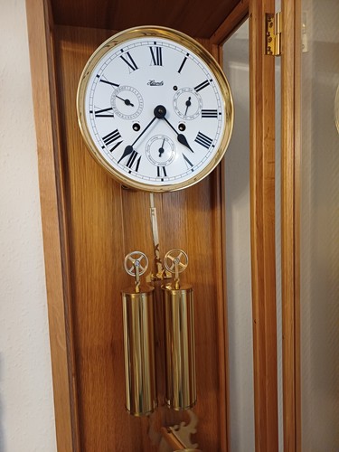 Wanduhr pendeluhr - wanduhr,