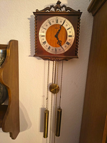 Zanra mutteruhr mechanisch - zanra,