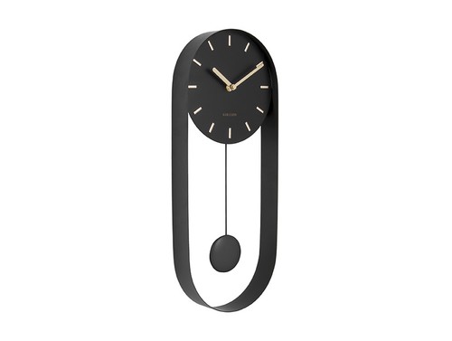 Wanduhr mit pendel - mit, pendulum