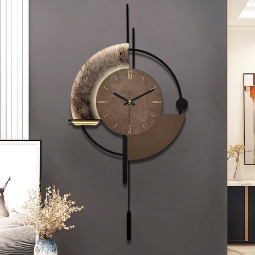 Wanduhr modern leise - wanduhr,