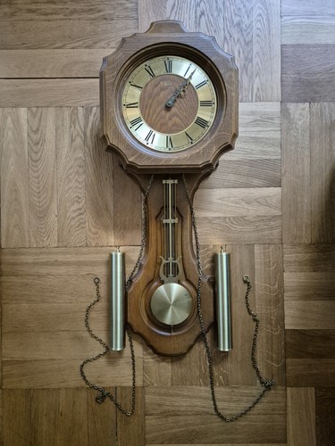Hermle pendeluhr - hermle,
