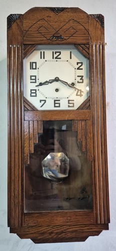 Antike wanduhr odo - antike,