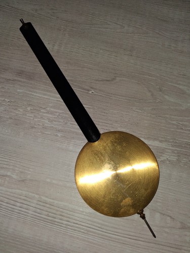 Antik junghans uhrenpendel - junghans,