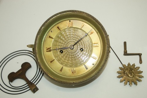 012le biedermeier uhrwerk - 012le),