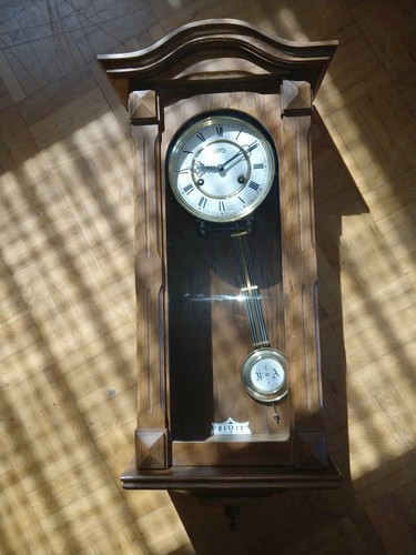 Ams pendel wanduhr pendeluhr - wanduhr,
