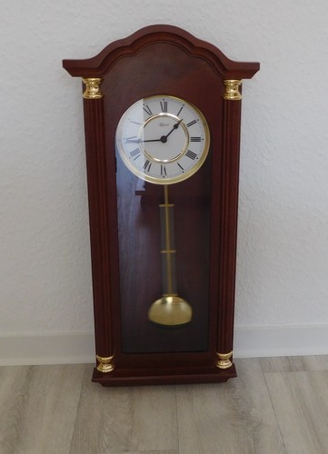 Hermle pendeluhr wanduhr - pendeluhr,