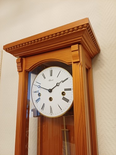 Wanduhr pendeluhr regulator - pendeluhr,