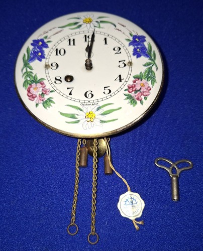 Miniatur-Wanduhr