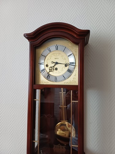 Wanduhr pendeluhr regulator - wanduhr,