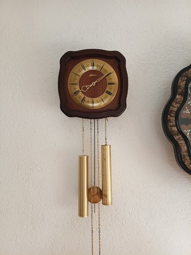 Hermle wanduhr pendeluhr - hermle,