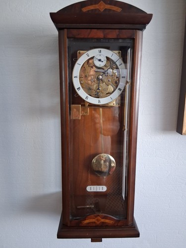 Wandregulator uhr mit - uhr,