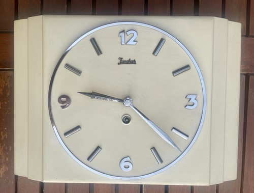 Vintage junghans wanduhr - junghans,
