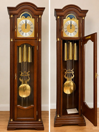 Hermle standuhr 01063 - standuhr, 01063-030461