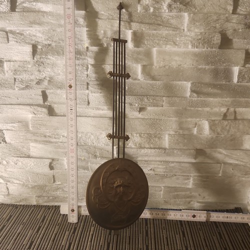 Vintage wandpendel uhr - wandpendel,