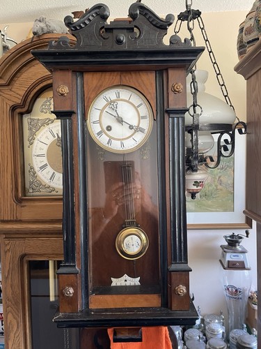 Regulator wanduhr pendeluhr - regulator, um