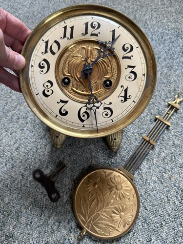 Uhrwerk wanduhr pendeluhr - uhrwerk,