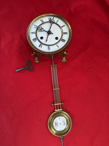 Uhrwerk wanduhr pendeluhr - uhrwerk,