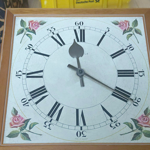 Kienzle wanduhr holz analog - kienzle,