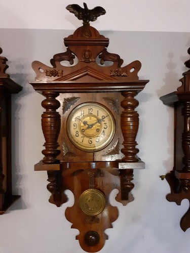 Regulator wanduhr pendeluhr - regulator,