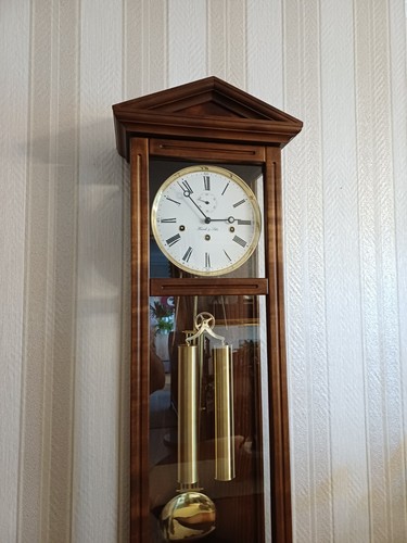 Wanduhr pendeluhr regulator - wanduhr,