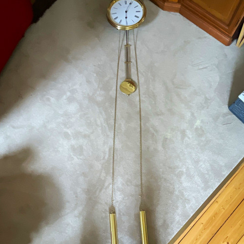 Hermle sohn wanduhr analog - sohn,