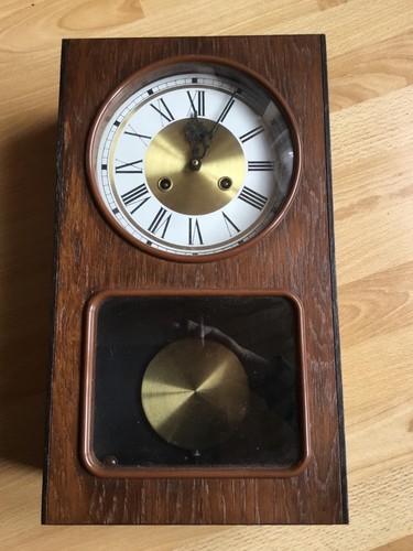 Metron regulator pendeluhr - metron,