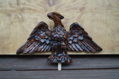 Zierteil applikation adler - applikation,