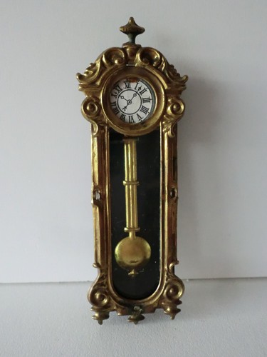 Wanduhr regulator 1900 - wanduhr,