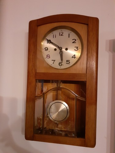 Regulator wanduhr pendeluhr - regulator,