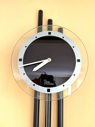 Funk wanduhr rund analog - funk-wanduhr,
