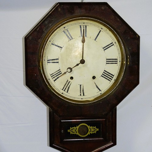 Antike new haven usa wanduhr - haven,