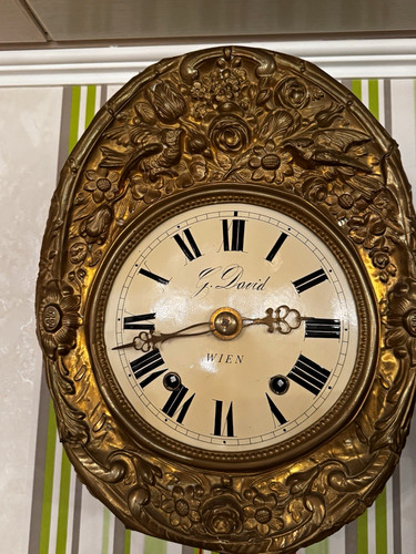 David wanduhr mechanisch - g.,