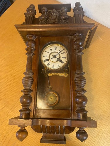 Wanduhr uhr regulator - wanduhr,