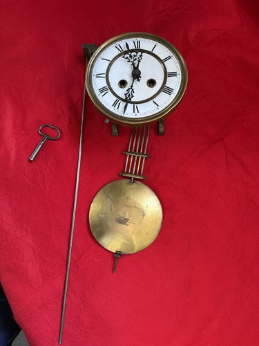 Uhrwerk wanduhr pendeluhr - uhrwerk,