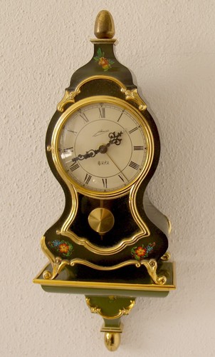 Schmid konsol wanduhr - schmid,