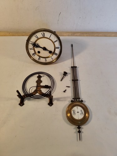 Uhr uhrwerk wanduhr pendeluhr - uhrwerk,