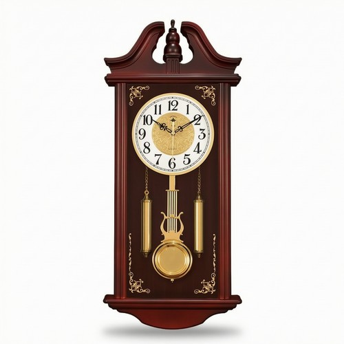 Wanduhr mit pendel - mit,
