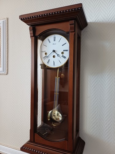 Wanduhr pendeluhr regulator - wanduhr,