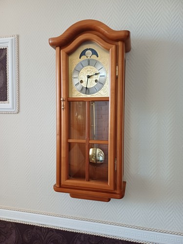 Wanduhr pendeluhr regulator - pendeluhr,