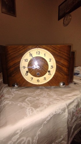 Buffetuhr kaminuhr pendeluhr - buffetuhr,